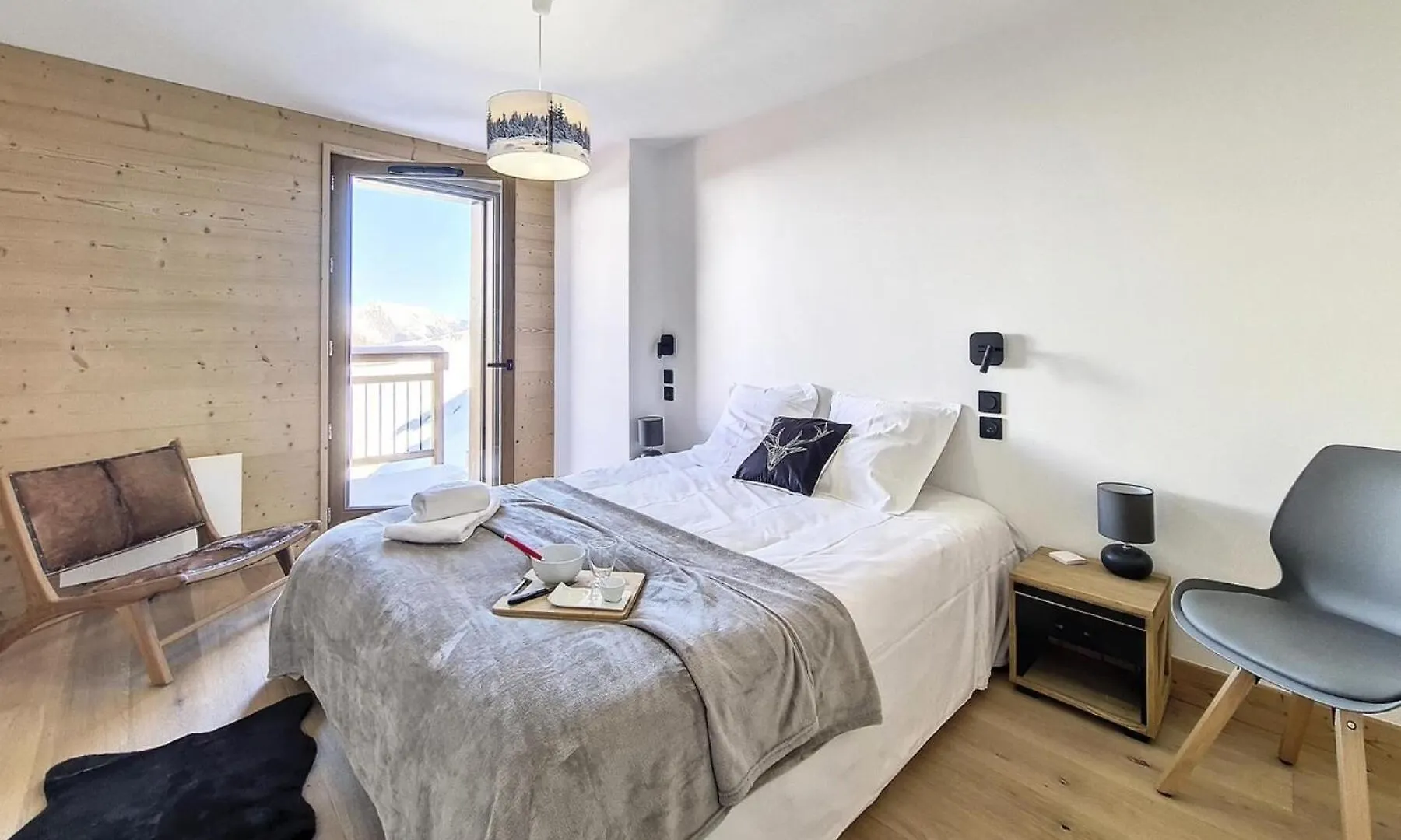 Residence Le Bettex - Chalet Ydilia Mae-9694 Praranger Franciaország