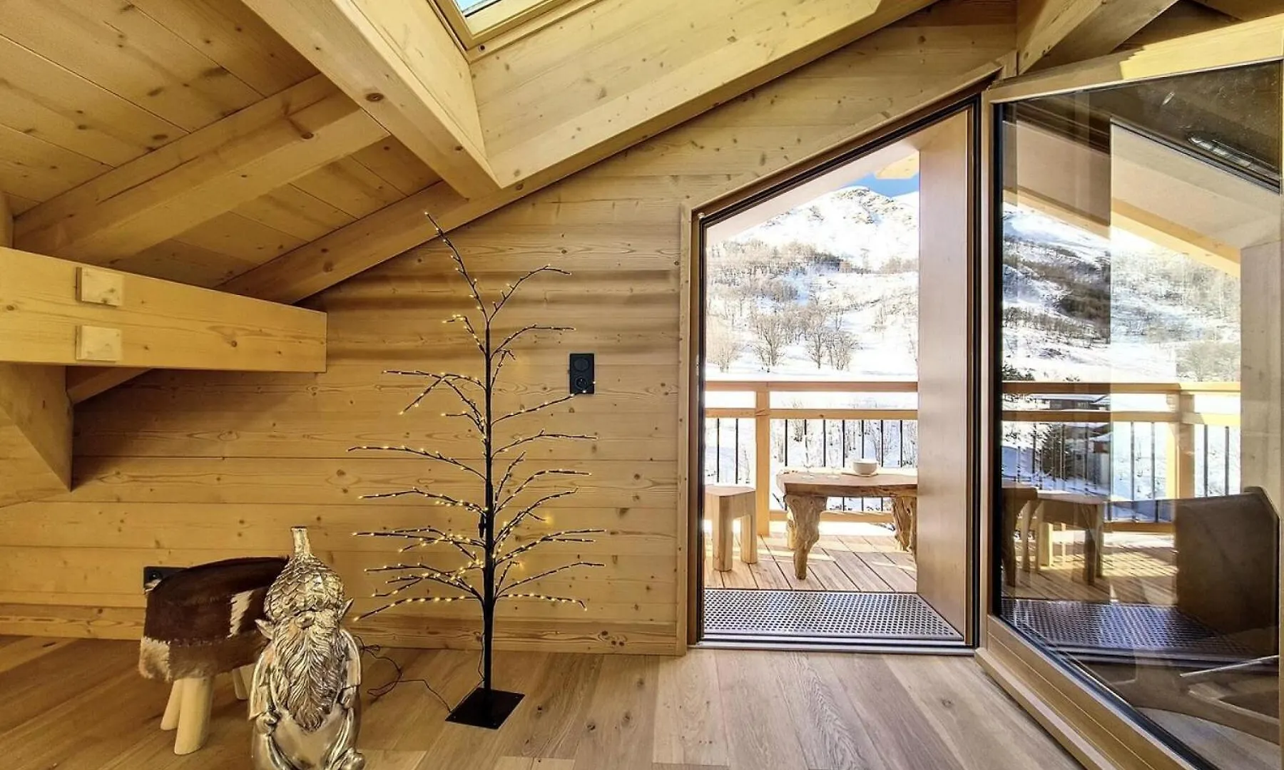 Residence Le Bettex - Chalet Ydilia Mae-9694 Praranger 0*,  Franciaország