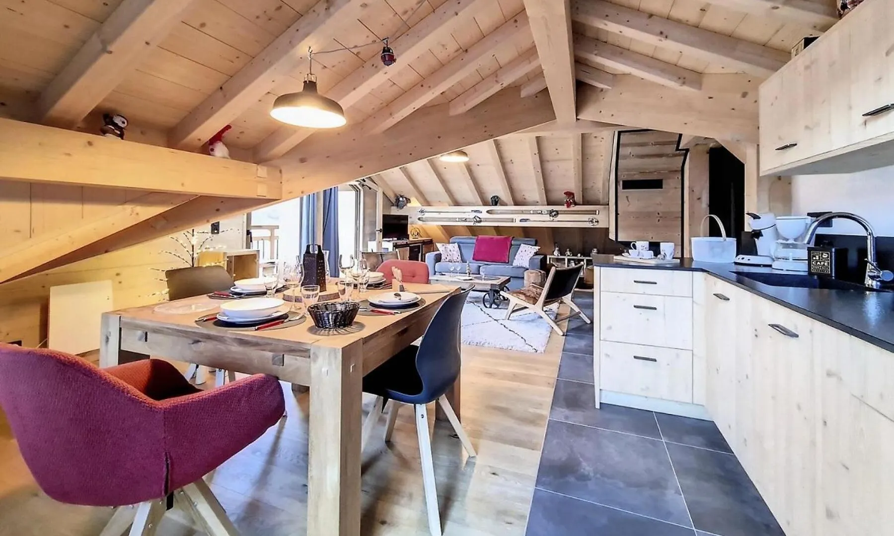 Residence Le Bettex - Chalet Ydilia Mae-9694 Praranger 0*,