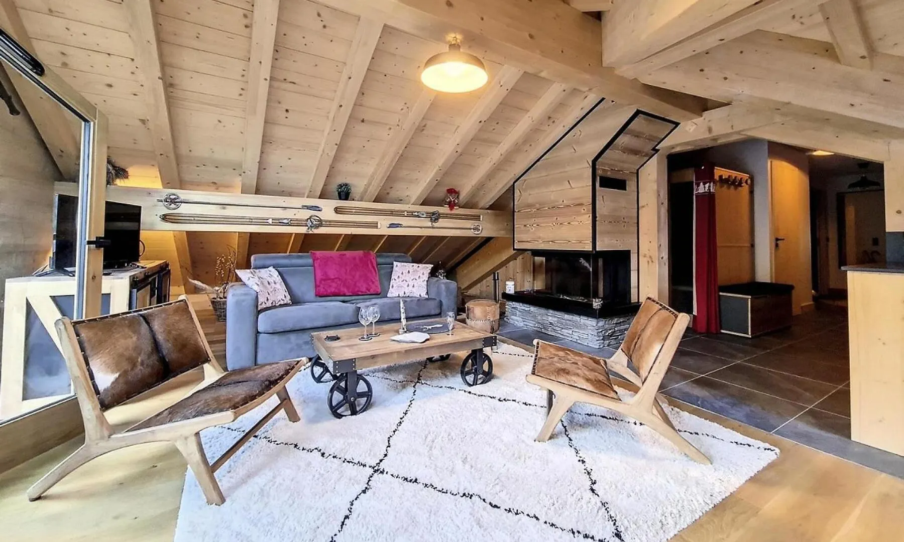 Residence Le Bettex - Chalet Ydilia Mae-9694 Praranger